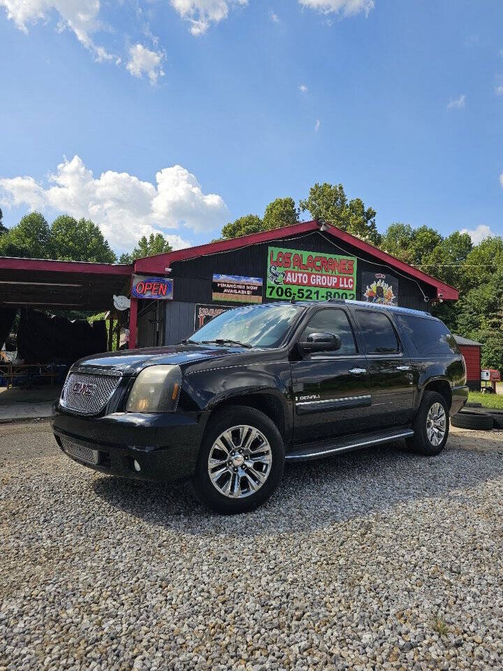 gmc yukon xl 2007 1GKFK66897J237227 image gmc yukon xl 2007 1GKFK66897J237227 image
